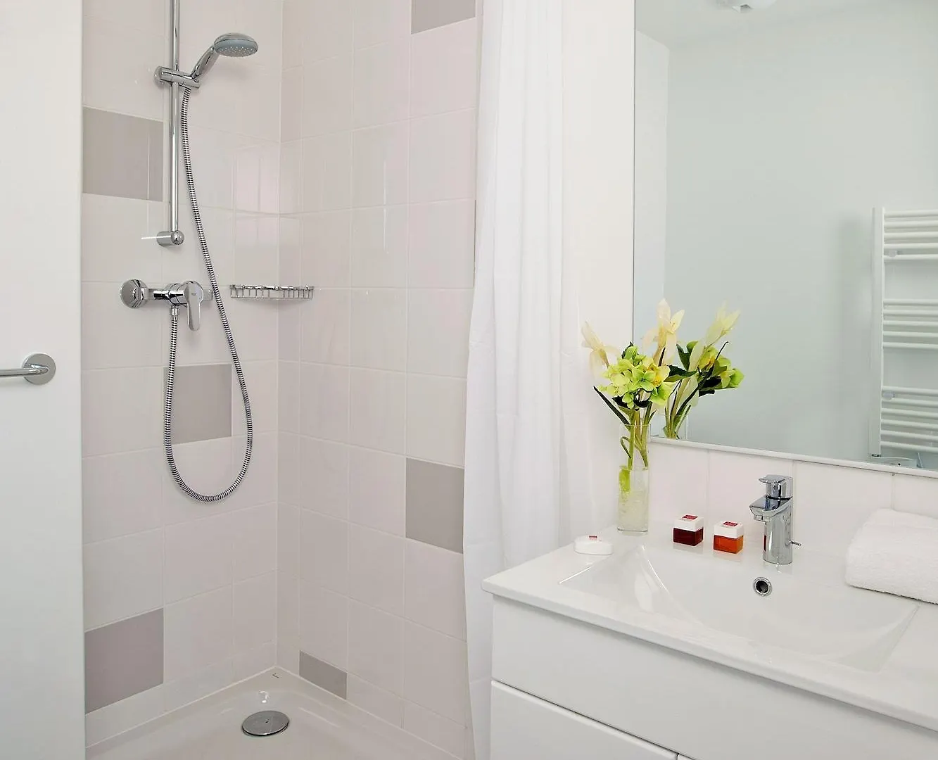 ***  Aparthotel Sejours & Affaires Paris-Davout Francja