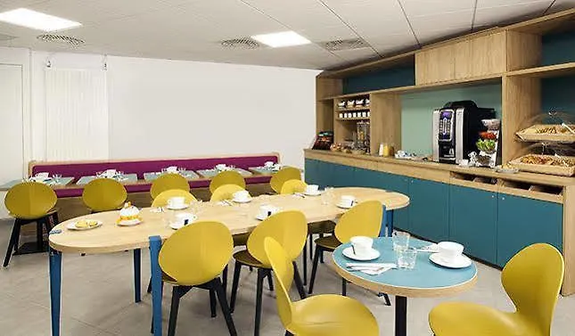 Aparthotel Sejours & Affaires Paris-Davout
