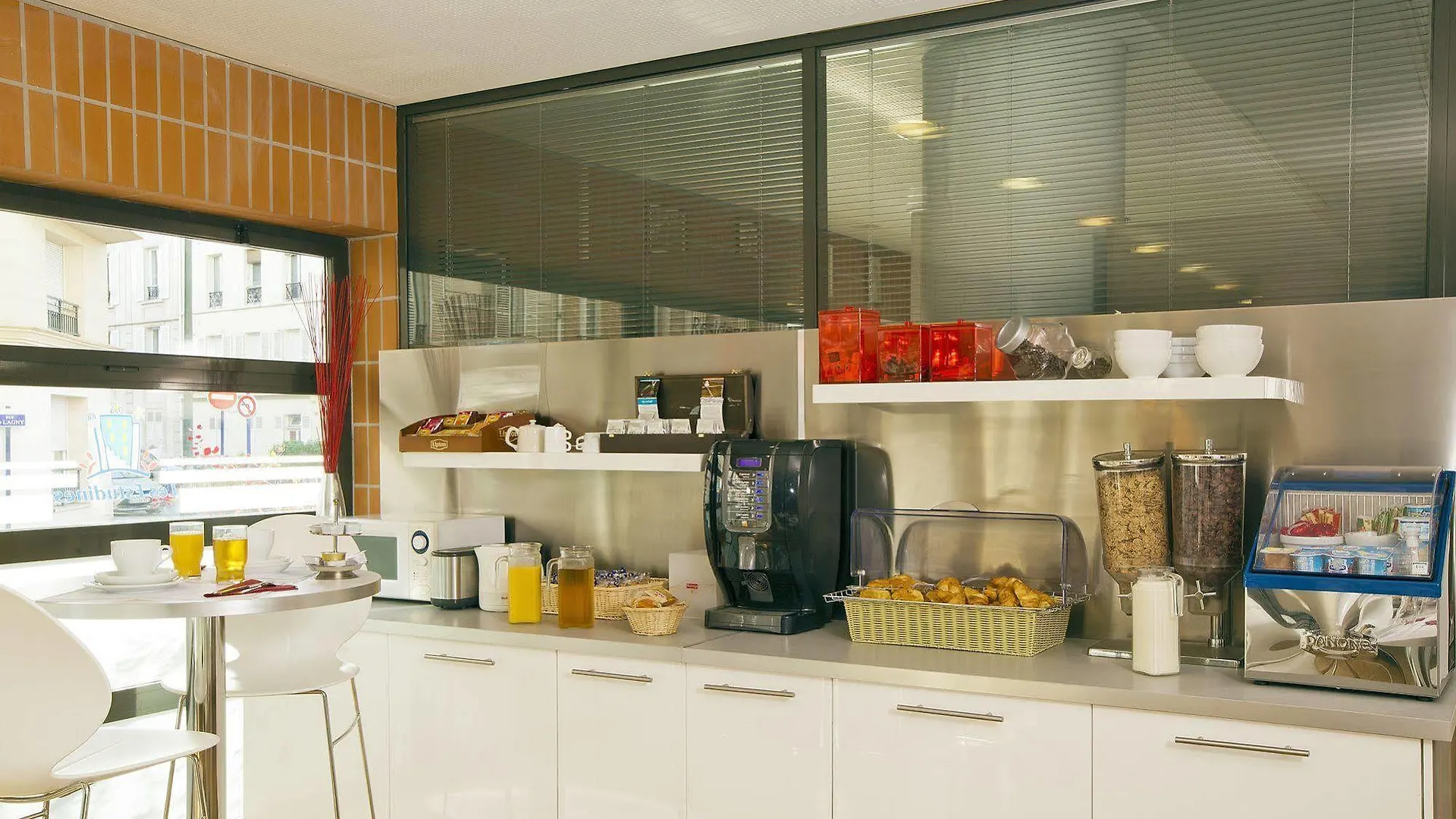 Aparthotel Sejours & Affaires Paris-Davout Francja