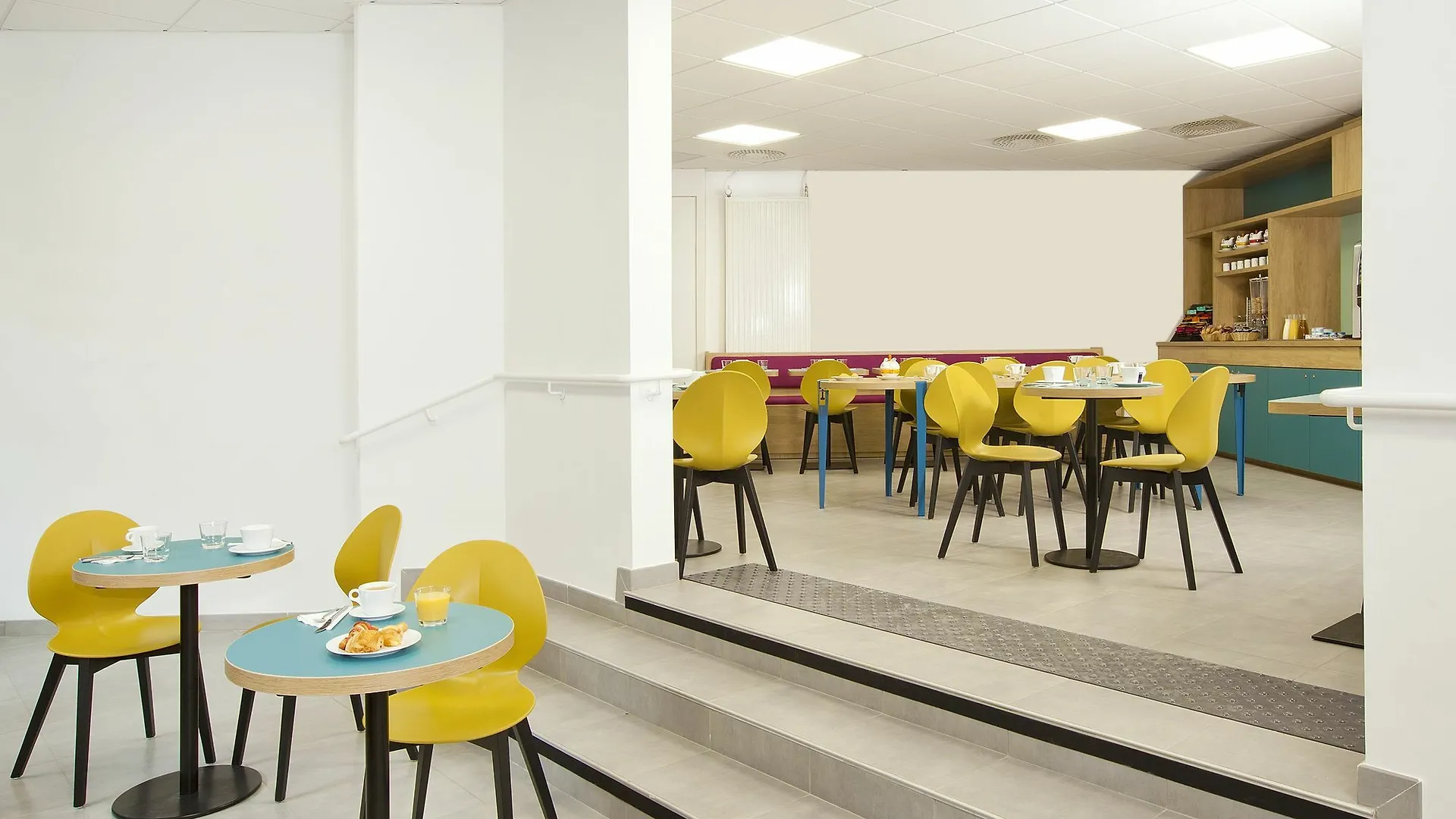Aparthotel Sejours & Affaires Paris-Davout 3*, Paryż Francja