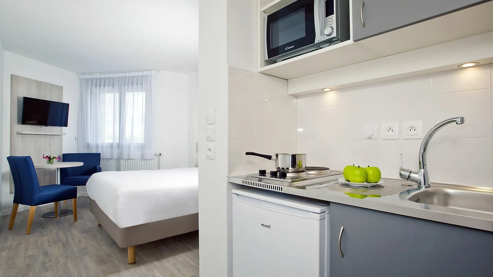Aparthotel Sejours & Affaires Paris-Davout