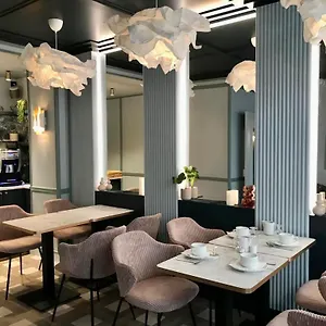 Hotel Amadeus, Paris