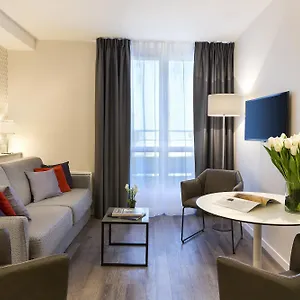 Apart-hotel Citadines Montmartre, Paris