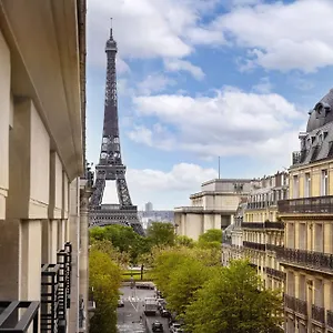 Canopy By Hilton Eiffel Tower **** Paris