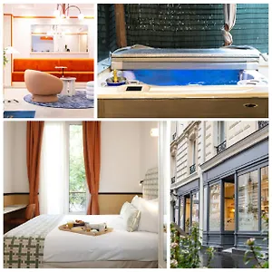 Five Boutique Quartier Latin Hotel