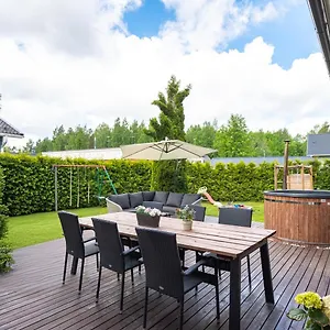  Гостевой дом Peaceful Wood-fired Sauna Финляндия