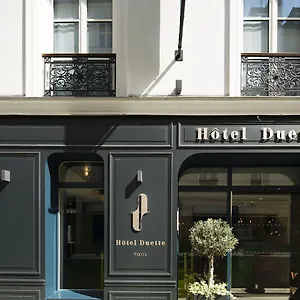 Hotel Duette, Paris