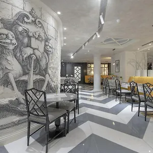 **** Ξενοδοχείο Boutique Corso Τσεχία