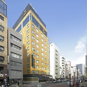 Hotel Candeo Shimbashi ****