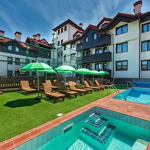 *** Ξενοδοχείο με διαμερίσματα 7 Pools Boutique Βουλγαρία
