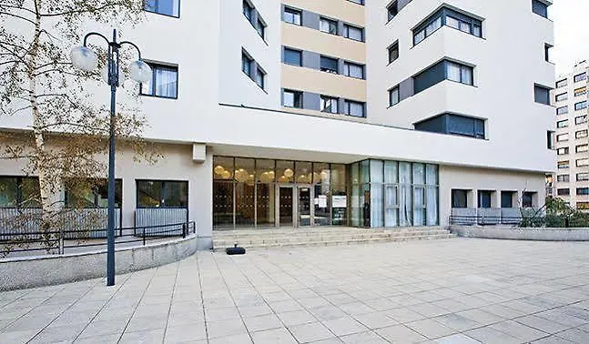 Sejours & Affaires Paris-Davout Aparthotel