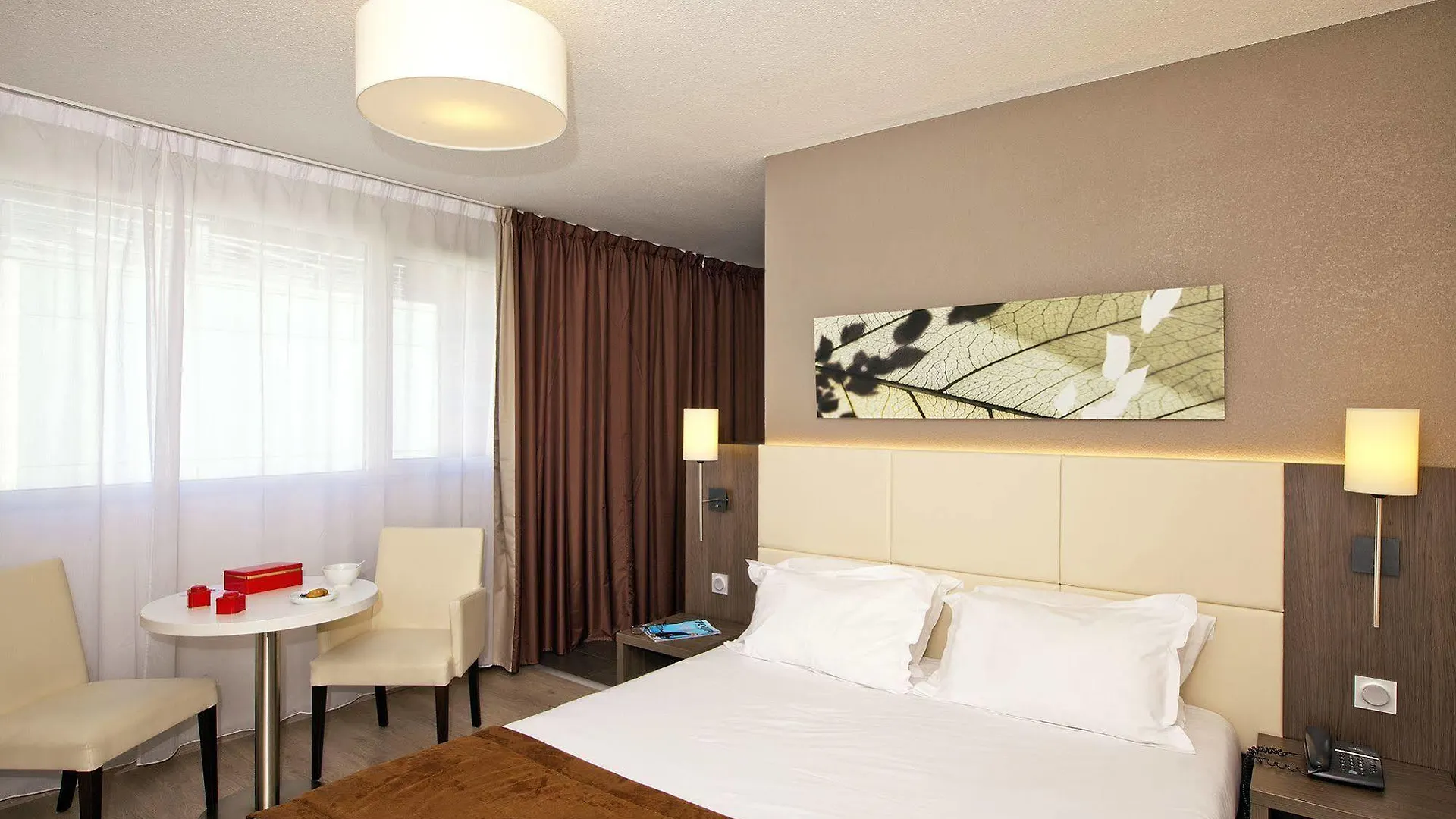Sejours & Affaires Paris-Davout Aparthotel