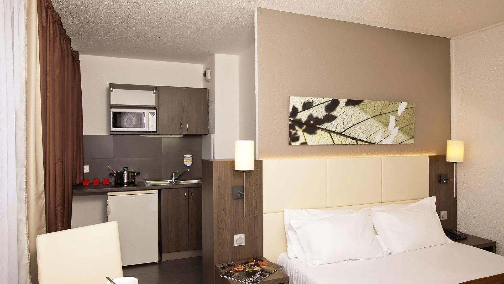 Sejours & Affaires Paris-Davout Aparthotel