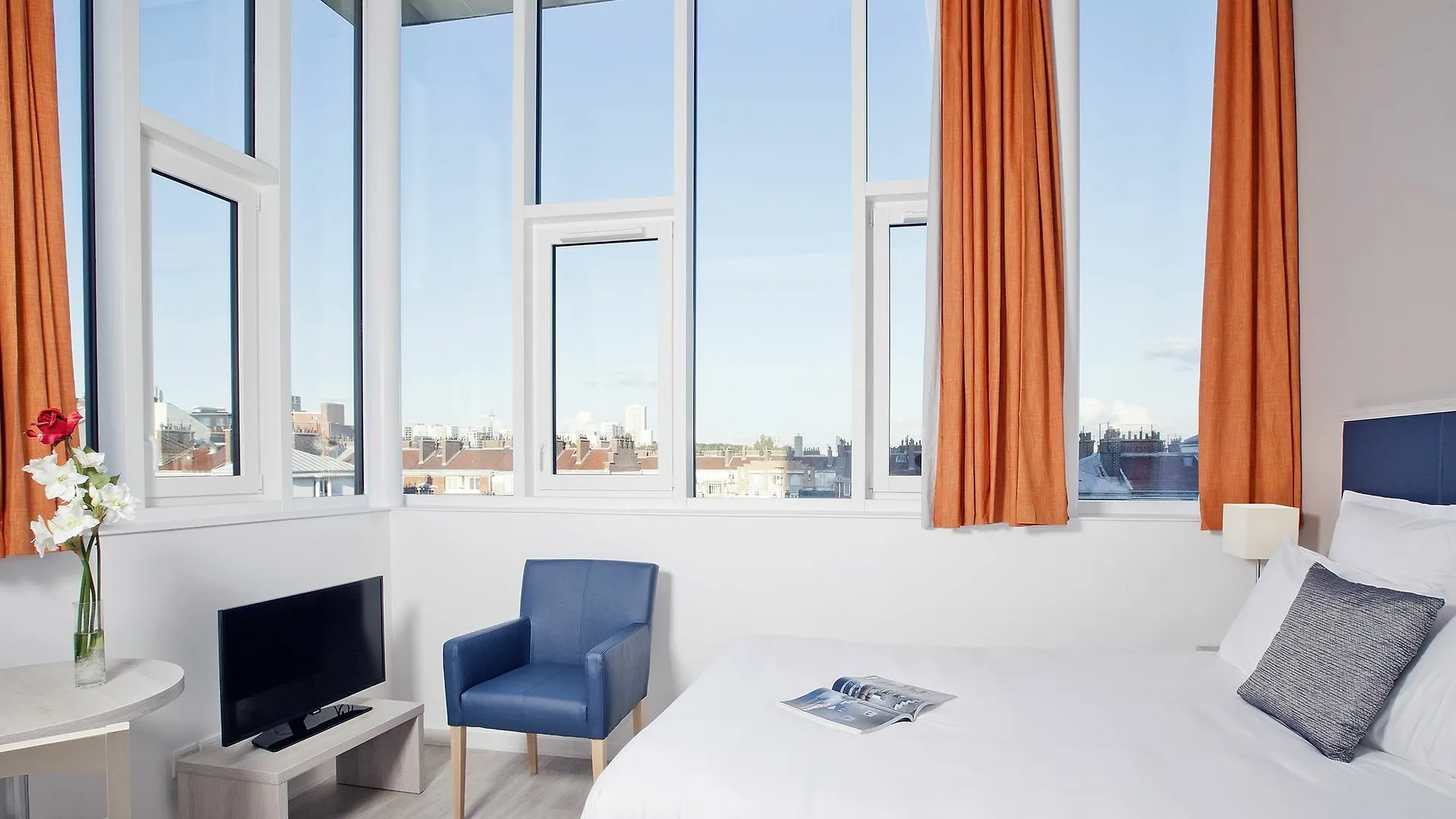 Sejours & Affaires Paris-Davout Aparthotel France
